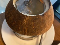 椰子炖竹丝鸡-首秀·四川料理(星耀101店)