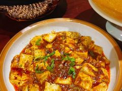 传统麻婆豆腐-杨记隆府(汉街店)