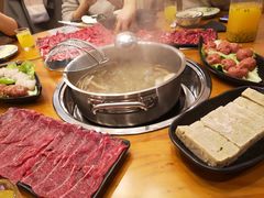 -牛品福潮汕牛肉火锅(旺庄店)