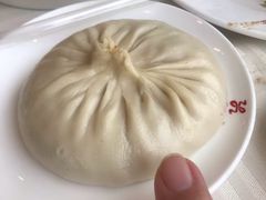 蟹黄汤包-怡园饭店-餐厅(四望亭店)