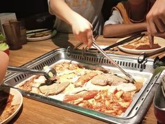 -新石器烤肉(南站店)
