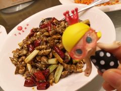 -万宝海鲜舫(劳动公园店)