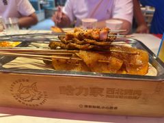 -哈力家·西北烧烤烤串(凤城三路店)