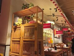 -老佛爷炭火蛙锅直营(清滨路总店)