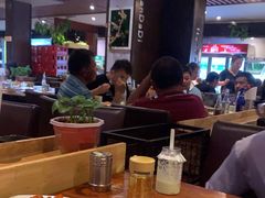 -韩大地海鲜自助烧烤城(黄兴路步行街店)
