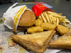 -麦当劳(北京大兴机场二层国内到达(安检外)店)