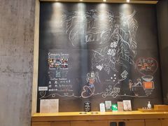 大堂-星巴克臻选(深圳罗湖万象城店)