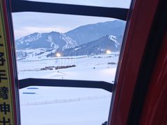 -丝绸之路山地度假区滑雪场