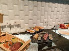 -北京港澳中心瑞士酒店·瑞士咖啡厅·自助餐