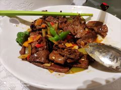 湘味炒猪肝-马凯餐厅(地安门店)