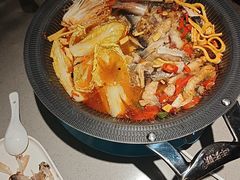 -半天妖烤鱼(盐城万达店)