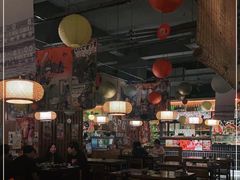 大堂-烧鸟横丁(联发文创口岸店)
