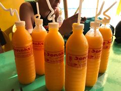 -Jonah's Fruit Shake & Snack Bar