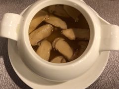 松茸鸡汤-广州文华东方酒店·江-由辉师傅主理