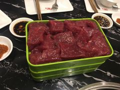-牛珍香时尚养生餐厅草原刀叉牛肉(大学城店)