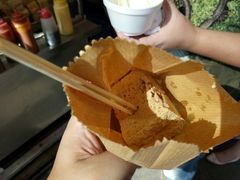 臭豆腐-佳记小食店(旺角店)