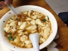 豆腐脑-聚香斋(东关街店)