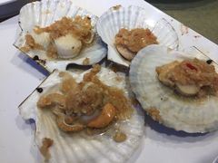 -赶海部落海鲜城(海阳路店)