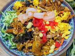 -大姨捞面(新安花园店)