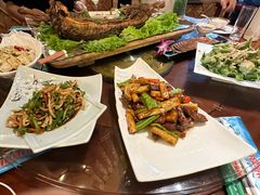 -大汗行宫园林餐厅