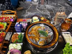 -老渔家·白族·石板烧.野生菌火锅(大理古城叶榆路店)