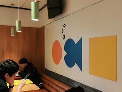-麦当劳(安定门外大街店)