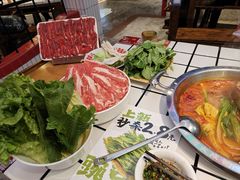 -港火社成都火锅(城市花园店)