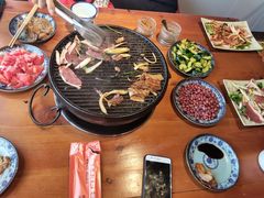 -赵胖炙子烤肉&深夜酒馆(簋街店)