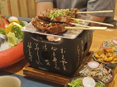 -樱の千渡日式料理·铁板烧•烧鸟(金盛田广场店)