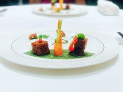 -Yan Ting 宴庭中餐厅(上海静安瑞吉酒店)
