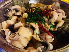 秘制雪山鱼-隔壁老王·家常云南菜(花巷店)