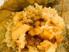 荷叶珍珠鸡-稻香酒家·33年老字号·港式粤菜(富邦中心店)