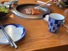 精品肉三拼-炎蔵牛舌烤肉