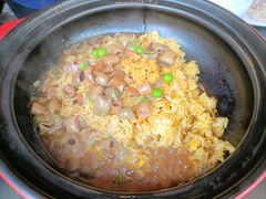 三鲜海肠捞饭-东莱馋房(陆家嘴店)