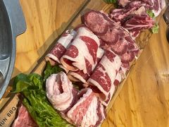 -金顺韩式烤肉·网红烤肉店(广利路店)