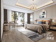 -申远空间设计丨大宅别墅装修定制(徐汇设计中心)