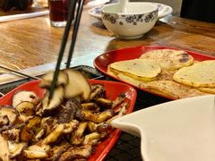 -柿子树炭烤羊腿(金台路店)