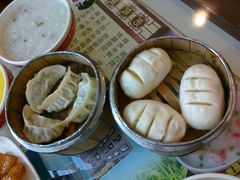 三鲜蒸饺-嘉和一品粥(方庄店)