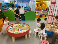 -莫莉幻想儿童乐园(绍兴金帝银泰城店)