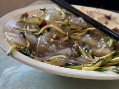 大拉皮-黄家饺子东北特色菜馆(湖滨商业街店)
