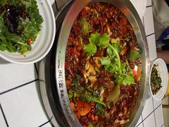 -蛙一刀·麻椒鱼火锅(金仙桥店)