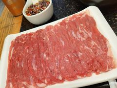 鲜羊肉-南门涮肉(上海二店)