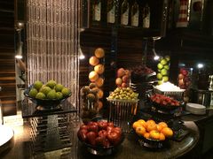 水果-广州花园酒店·凌璇阁旋转餐厅CAROUSEL360