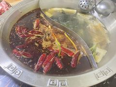 -重庆故事姊妹老火锅(财经学院店)