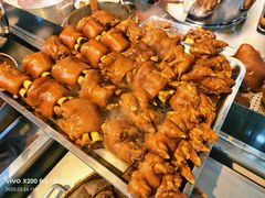 -明姨仔潮汕美食·碳炉猪脚·汕尾牛腩饭·起片鸡煲(起义路店)
