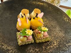 -上海和平饭店-华懋阁 The Cathay Room