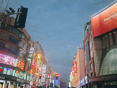 -南京路步行街