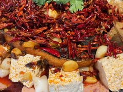 -周姑娘不等味·牛羊肉火锅·螃蟹罗氏虾·烤鱼烤串(高邮店)