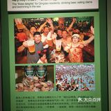 打卡青岛啤酒博物馆