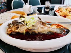 清蒸老虎斑-徐记海鲜(明德门店)